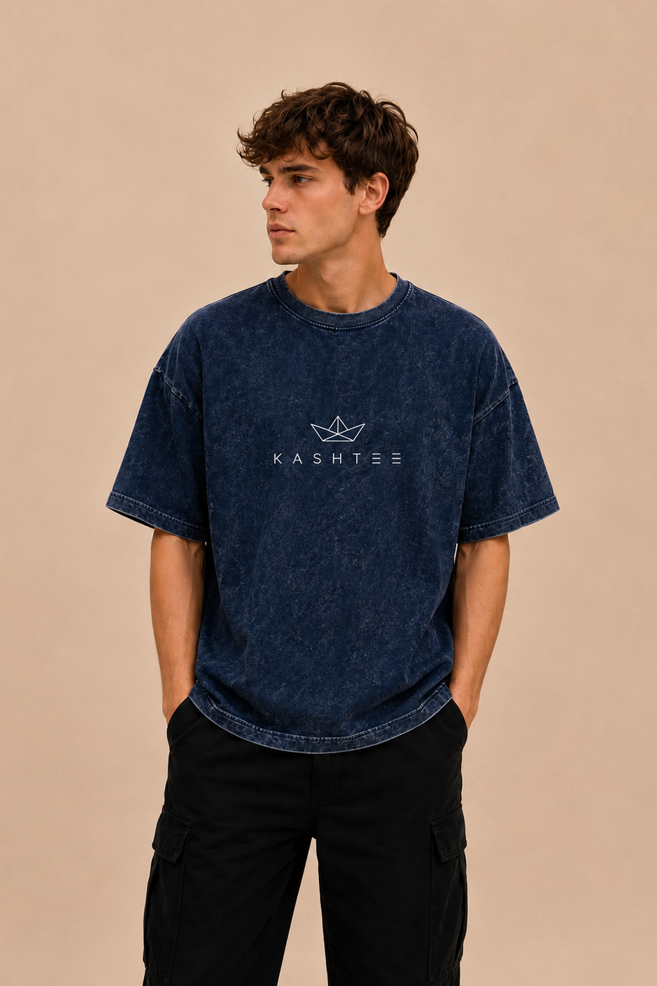 RAWANEE - Ocean washed T