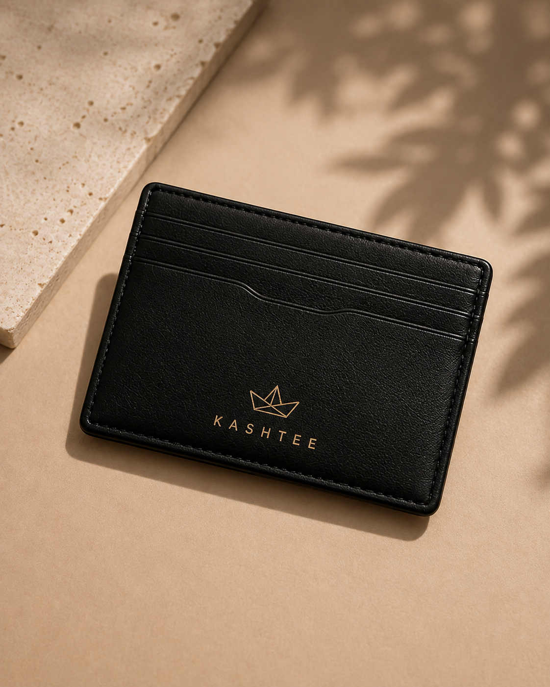 RAAHI — Black Cardholder