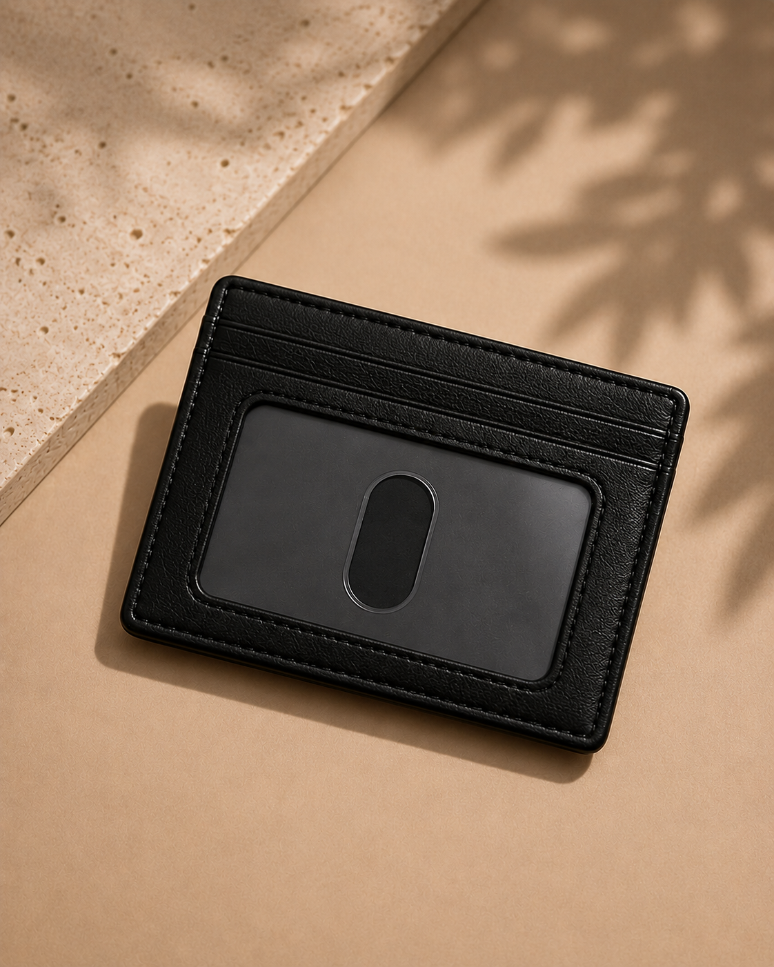 RAAHI — Black Cardholder