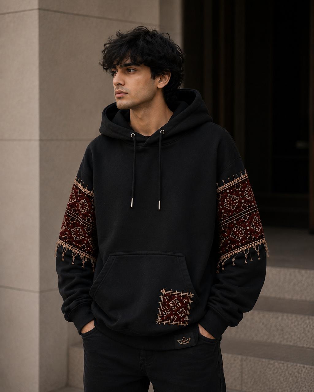 Dastkaar Hoodie