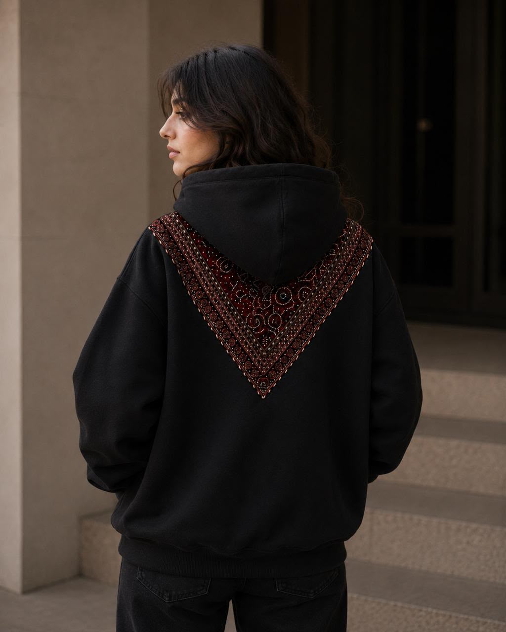 Voyage Hoodie