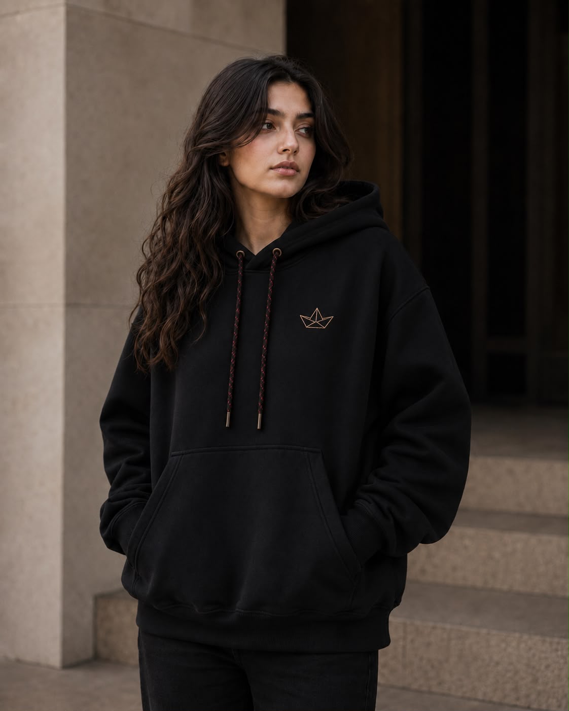 Voyage Hoodie