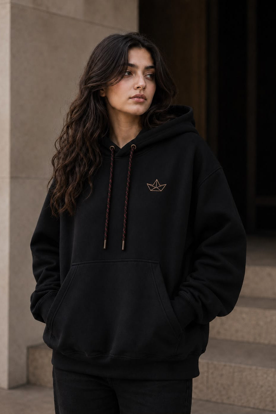 Alisha Hoodie 1