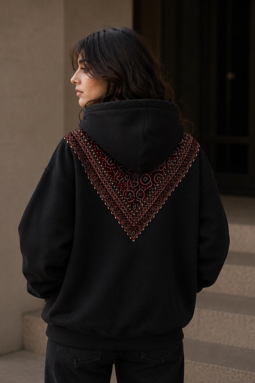 Alisha Hoodie 1