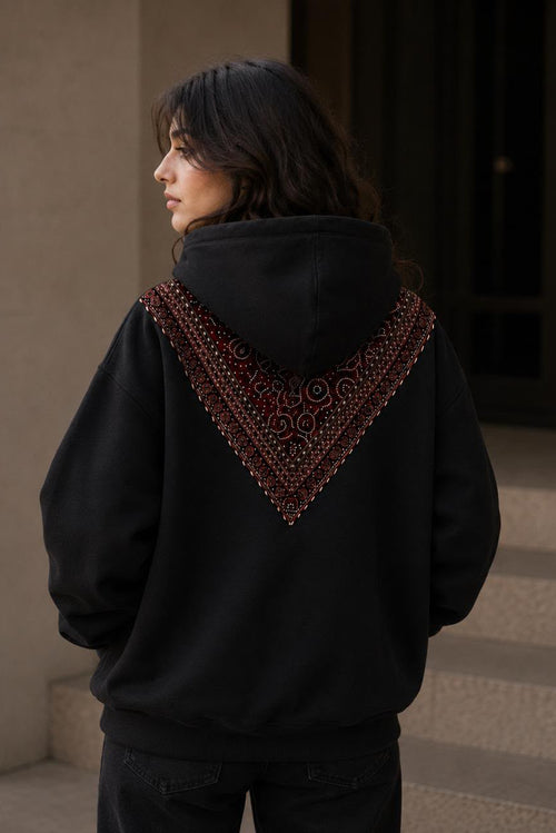 Alisha Hoodie 1