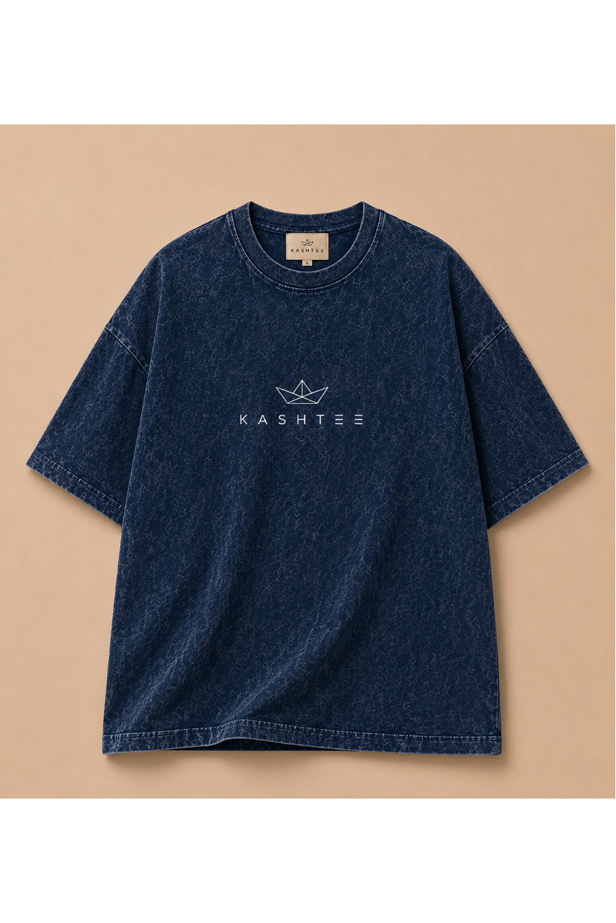 RAWANEE - Ocean washed T