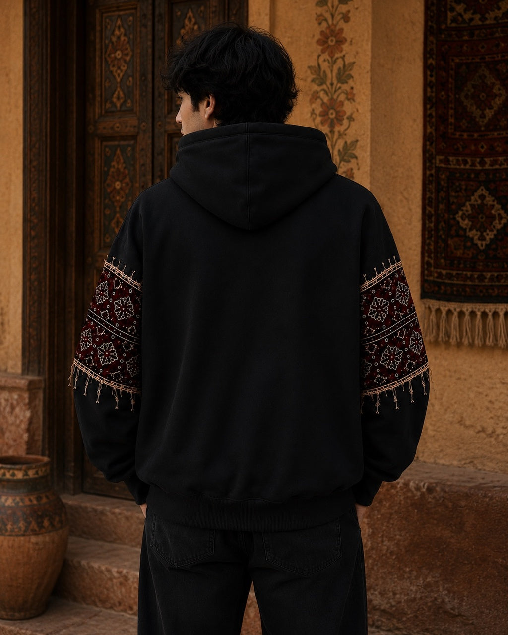 Dastkaar | Hoodie
