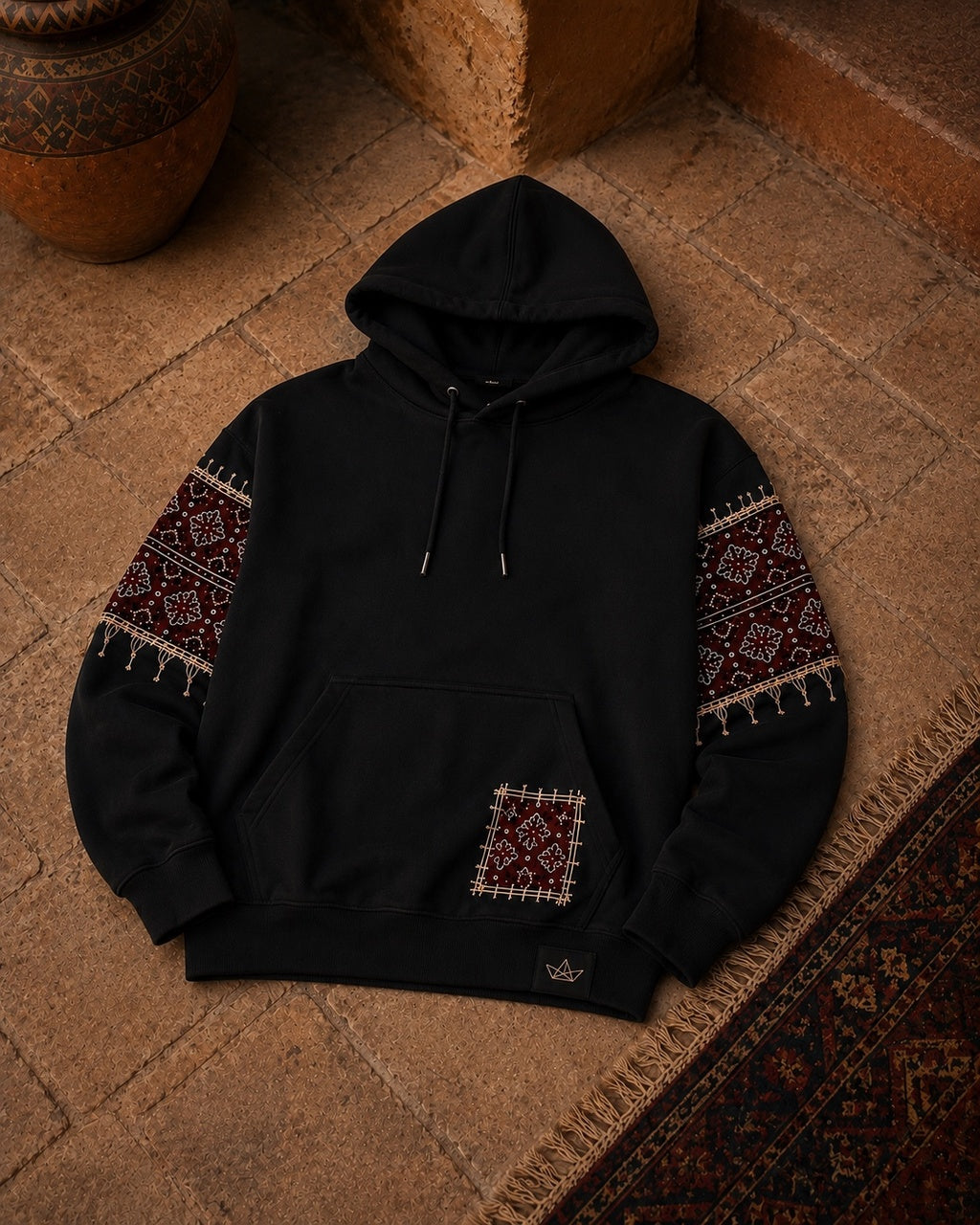 Dastkaar | Hoodie