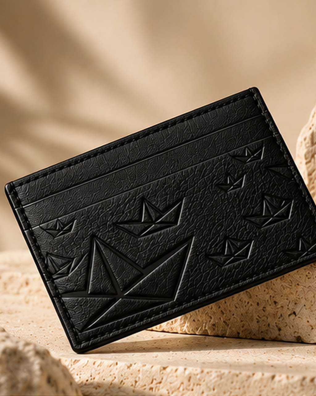 DRIFT - Black Cardholder