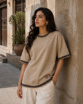 Virsa Sand | T-Shirt