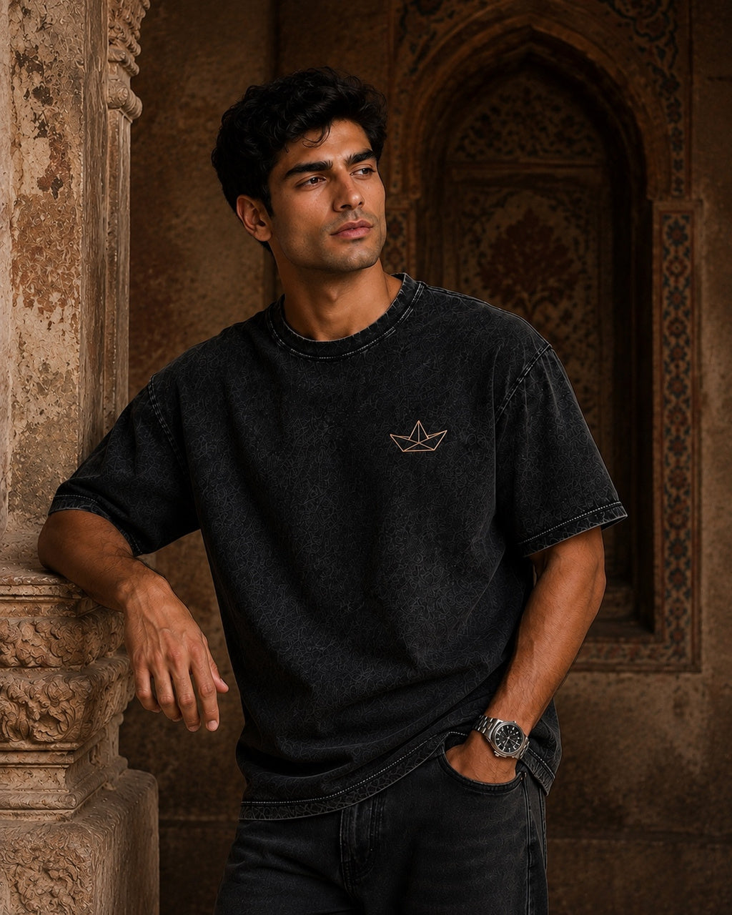 Sarzameen | T-Shirt