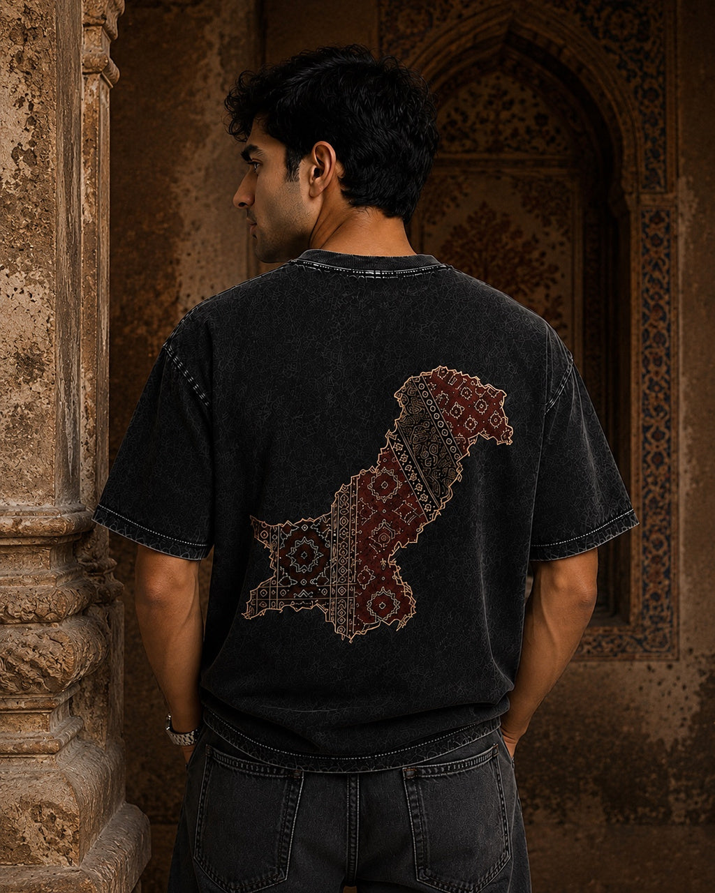 Sarzameen | T-Shirt